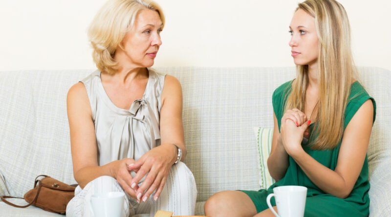 Sogra e nora - meu mundo é meu